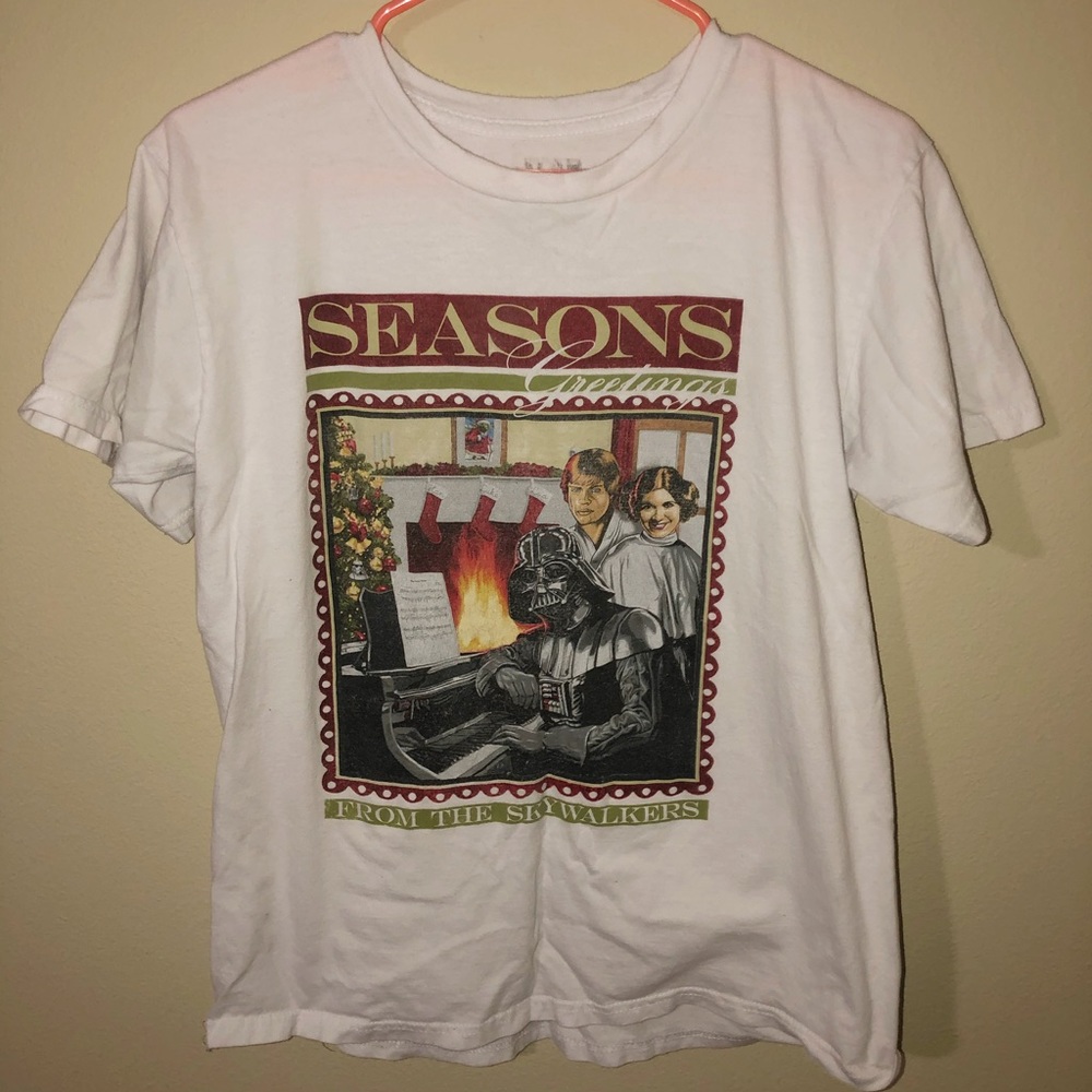 StarWars “Seasons” Shirt